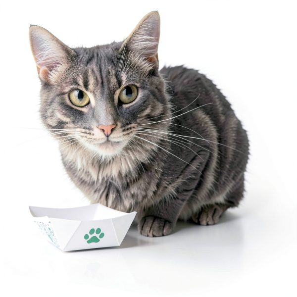 Southern Champion Tray Disposable Pet Food Bowls Travel Cat-5