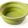 GRA Collapsible Pet Bowl Travel No Spill Silicone Design-5