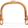 QmjdDymx Teapot Handle Rattan Ceramic Replacement Easy-3