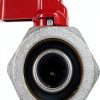 KlimPLumbing Pex Manifold Fittings Blue Red 3/4 Inch-3