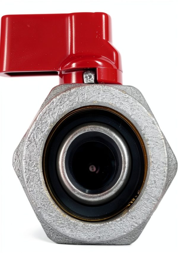 KlimPLumbing Pex Manifold Fittings Blue Red 3/4 Inch-3