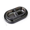 GuHeUS Disposable Pet Bowls Anti Ant Design Travel Cat Bowls-1