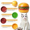 Goodliest Stackable Pet Travel Bowl Silicone Melamine 5-in-1-3