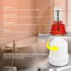 FAHKNS Floor Heating Manifold Stainless Steel Visual Flow-2