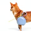ARTIGREE Foldable Pet Bowls Travel Cat Dog Food Water-2