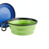 Hills Point Travel Pet Bowl Collapsible Durable Design-1