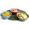 Fairly Odd Treasures Collapsible Pet Bowls Travel Dog Cat-4