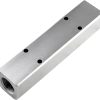 Air Manifold Block It Works Great Aluminum Pneumatic-2