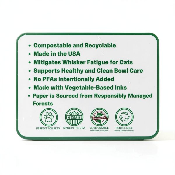 Southern Champion Tray Disposable Pet Food Bowls Travel Cat-4