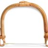 QmjdDymx Teapot Handle Rattan Ceramic Replacement Easy-1