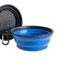 Hills Point Travel Cat Bowl Collapsible Pet Supplies-1