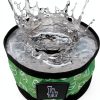 Pets First Travel Cat Bowl Collapsible Portable Pet Supplies-2