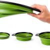 Hills Point Travel Pet Bowl Collapsible Durable Design-2