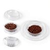 Sawysine Disposable Cat Bowl Ant Proof Travel Pet Supplies-1