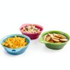Fairly Odd Treasures Collapsible Pet Bowls Travel Dog Cat-5
