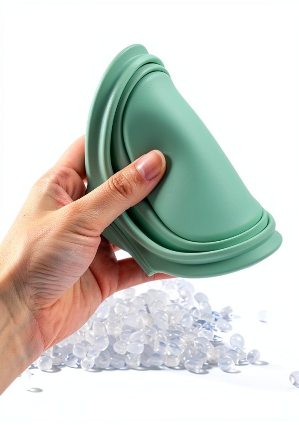 UJT Collapsible Dog Bowls Portable Food Grade Silicone-1