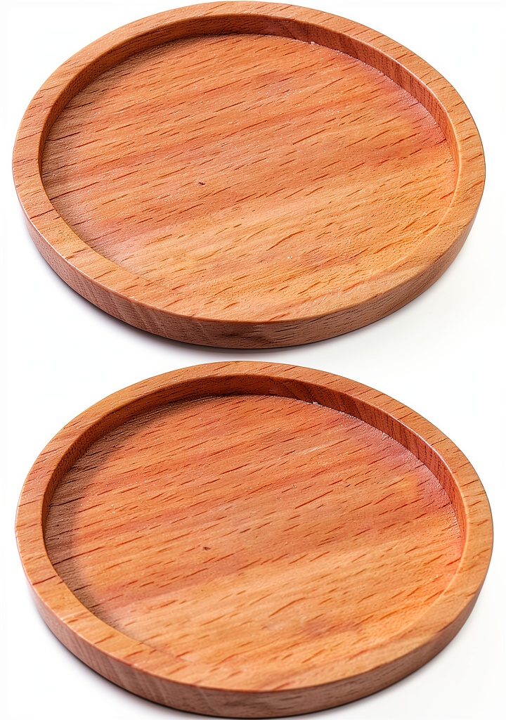 'ccHuDE wooden teapot trivet on a kitchen counter'