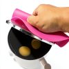 Generic Silicone Trivet Heat Resistant Non Slip Kitchen Mat-4