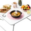 Generic Silicone Trivet Heat Resistant Non Slip Kitchen Mat-8