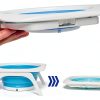 TeTech Collapsible Pet Bowl Tripod Stand Travel Dog Cat-4