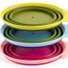 Fairly Odd Treasures Collapsible Pet Bowls Travel Dog Cat-1