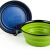 Hills Point Travel Pet Bowl Collapsible Durable Design-8