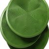 Generic Silicone Trivet Heat Resistant Non Slip Kitchen Mat-0