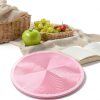 Generic Silicone Trivet Heat Resistant Non Slip Kitchen Mat-7