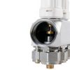 FAHKNS Floor Heat Manifold Stainless Steel 6 Loop-5