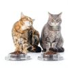 Sawysine Disposable Cat Bowl Ant Proof Travel Pet Supplies-3