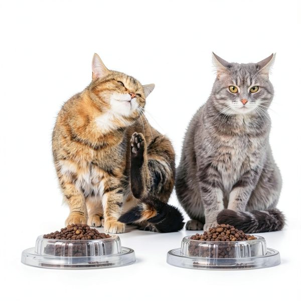 Sawysine Disposable Cat Bowl Ant Proof Travel Pet Supplies-3