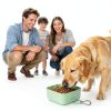 ITISMUNGO Collapsible Travel Dog Bowls Silicone Pet Feeding-1