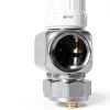 FAHKNS Radiant Heating Manifold Stainless Steel 12 Loop-5