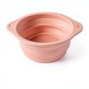 CYGJ Foldable Silicone Pet Bowl Travel Food Water Dish-5