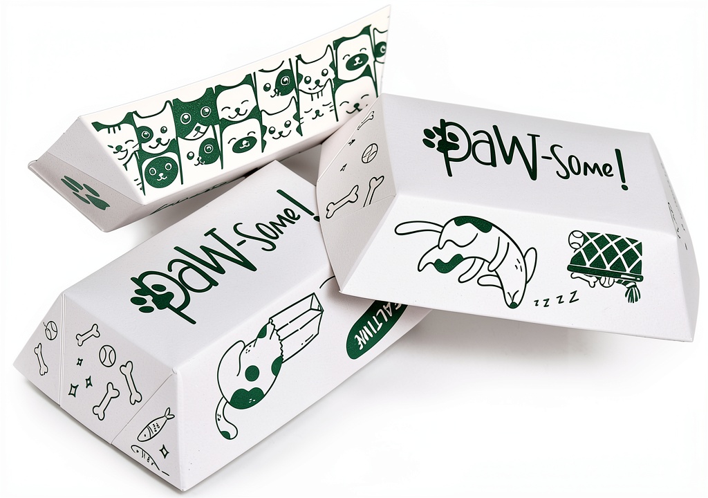 Southern Champion Tray disposable pet bowls in use during travel