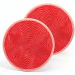 Generic Silicone Trivet Heat Resistant Non Slip Kitchen Mat-0