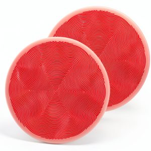 Generic Silicone Trivet Heat Resistant Non Slip Kitchen Mat-0