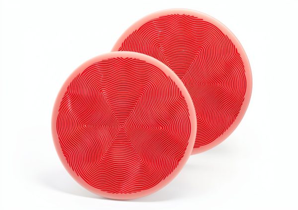 Generic Silicone Trivet Heat Resistant Non Slip Kitchen Mat-0