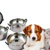 Healthy Human Go Pet Bento Stainless Steel Travel Bowls-3