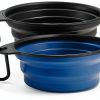Hills Point Travel Cat Bowl Collapsible Pet Supplies-0