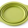 GRA Collapsible Pet Bowl Travel No Spill Silicone Design-4