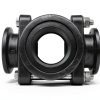 Banjo MV220BL Stainless Steel Manifold 3‑Port Industrial-5