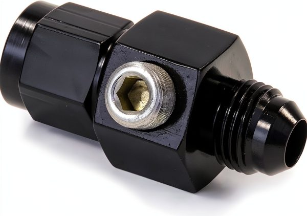 Nitrous Outlet Aluminum Manifold Fittings-0