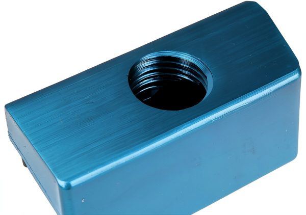 Beduan 2 Way 5 Ports Aluminum Manifold Fittings-5