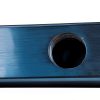 Beduan 2 Way 5 Ports Aluminum Manifold Fittings-4
