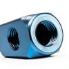 Beduan 2 Way 5 Ports Aluminum Manifold Fittings-3