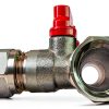 Fitting Store PEX Manifold 4 Loop Radiant Heating-6