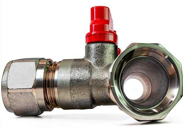 Fitting Store PEX Manifold 4 Loop Radiant Heating-6