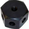 HYDRAFORE 3/8 Inch Brass Manifold Fittings-0