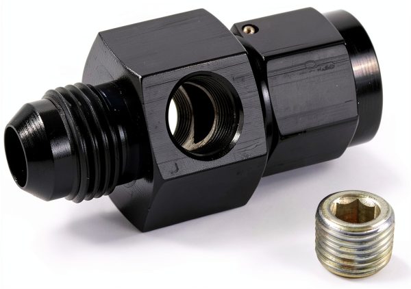 Nitrous Outlet Aluminum Manifold Fittings-1